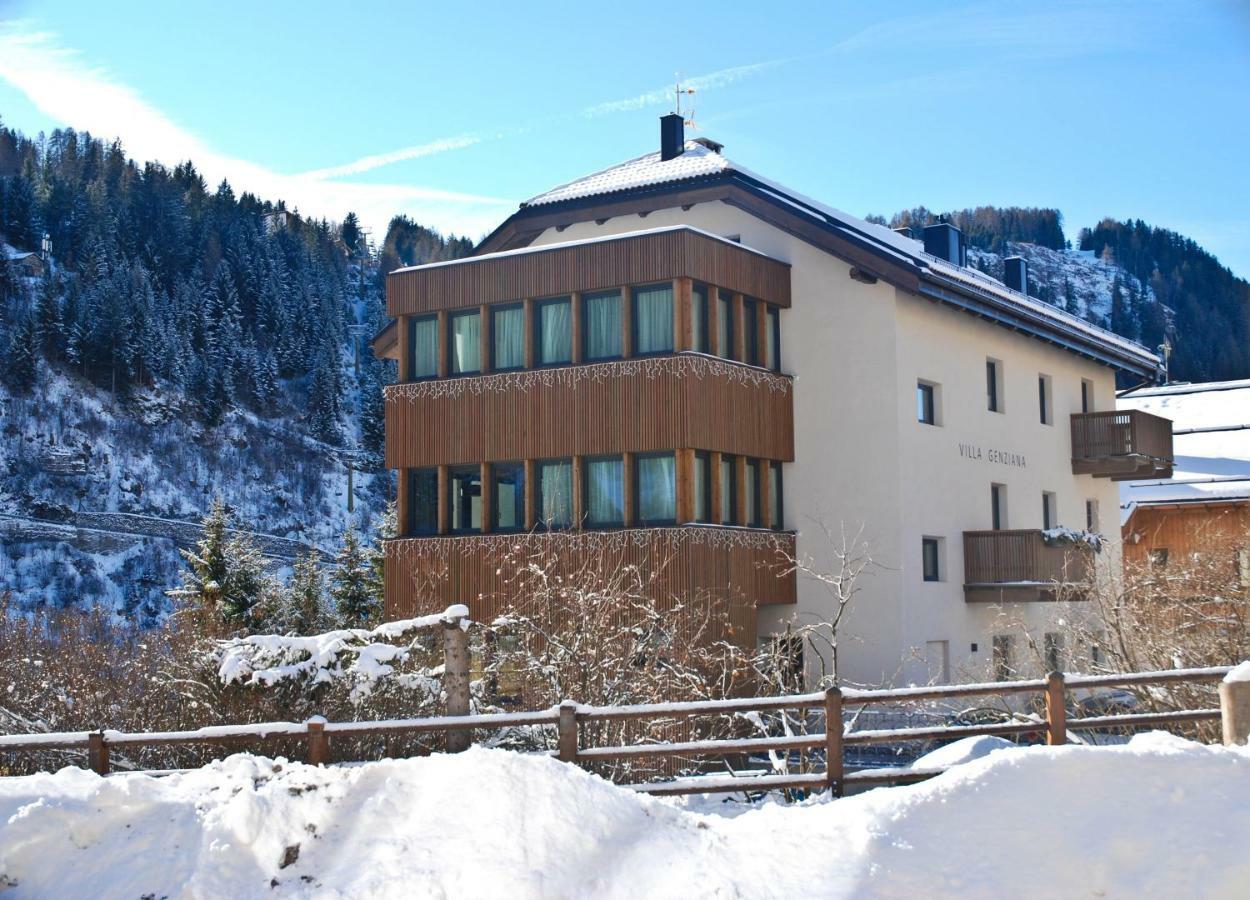 Residence Villa Genziana Santa Cristina Val Gardena Exterior foto